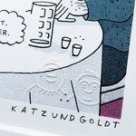Signatur, Prägung