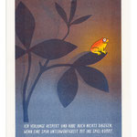 Risographie "Respekt"