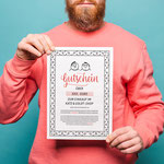 Muster "Katz & Goldt-Gutschein"