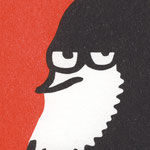 Farben: crimson red / black