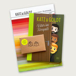 Katz & Goldt-Türspalt-Bündel