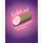 Risographie "Streichwurst"