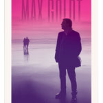 Risographie "Max Goldt-Gigposter"