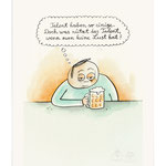 Risographie "Talent" (A4, signiert)