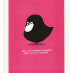 Risographie "Konkrete Abneigung"