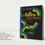 Buch "Adieu Sweet Bahnhof"