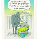 Risographie "Landleben" (DIN A4, signiert)