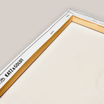 Leinwanddruck "Arbeiten"
