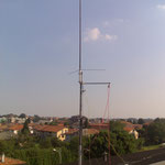PREPARAZIONE BIBANDA VHF-UHF  + DIPOLI