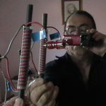 FOTO..ALLA SPECCHIO....BELLO IL RISULTATO ORESTE..