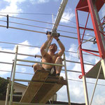 FISSAGGIO DEL BALUN 1:---5 KW