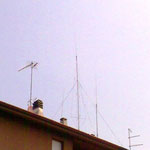 VISTA  DELLE ANTENNE