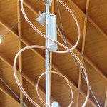 UNA STRANA LOOP MAGNETICA PER HF