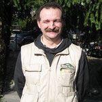 ED ECCO IL FELICE PROPRIETARIO DI QUESTE ANTENNE...IW2KWX ALESSANDRO......