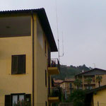 prima installazione MANTOVA MOD. + BIBANDA VHF-UHF