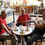 PAUSA CAFFE'  JYT+LSR+OCP  IL FOTOGRAFO (IZ2OAR) CHE NON C'E'...