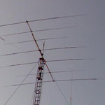 LA TH 7 HI-GAYN SUL TRALICCIO H.M.