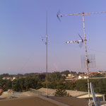 SISTEMA COMPLETATO BIBANDA +WINDOM+ DIPOLO XI 20 METRI