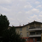 VISTA DALLA STRADA