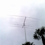 LA OB12.6 BANDE A CIRCA 22 METRI DI ALTEZZA ....SPETTACOLARE!!!!