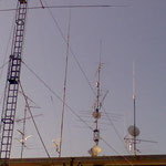 VARIE ANTENNE SUL TETTO COMPLIMENTI EUGENIO!!!