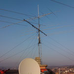 vecchia antenna gia' esistente