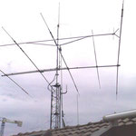 ANTENNA QUASI FINITA (NOTARE LA CARRUCOLA...HI)