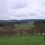 Umgebung von Egenhausen