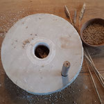 Handmühle für z.B. Getreide