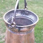 Kupferkessel