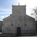 Corfinio (AQ). Cattedrale di Valva 