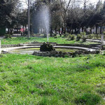 Sulmona (AQ). Villa comunale