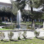 Sulmona (AQ). Villa comunale