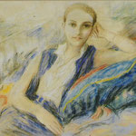 "Anne CHOUBRY" -pastel