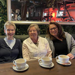 Gabriele H. aus Gummersbach und Jenny A. aus Delmenhorst