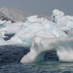 Antarctique : Les beautés naturelles