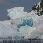 Antarctique : Les beautés naturelles
