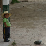 Alca (Cayon de Cotahuasi) - Pérou : Un futur rancheros
