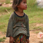 Muang Ngoi Neua - Laos : Village ethnique
