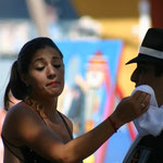 Buenos Aires - Argentine : Le tango