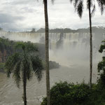 Iguazu - Argentine : Les gigantesques chutes