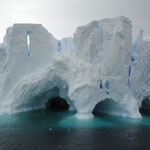 Antarctique : Les beautés naturelles et les couleurs ...