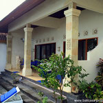 Candidasa villa for sale