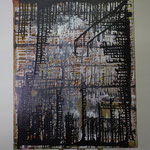 Nr. 42 Dietmar Krause, Acryl auf Leinwand