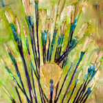 Acryl auf Leinwand, 100 x 120cm 