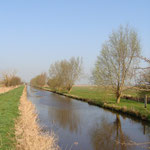 Le canal Vire et Taute