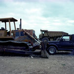 Caterpillar-Pusch, San Diego California 1993