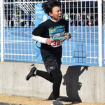 駅伝ランナー１