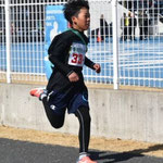 駅伝ランナー２