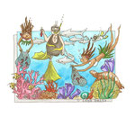 underwater tropics